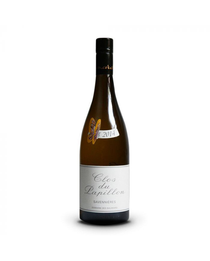 White wines  Savennières Aoc “Clos du Papillon” 2014 - Domaine des Baumard 30,49&nbsp;€