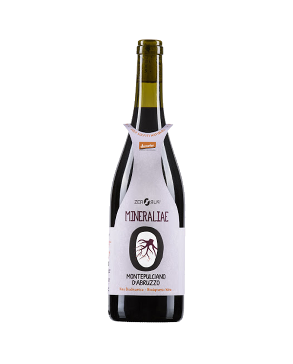 Red Wines  Montepulciano d'Abruzzo Mineraliae 2019 Zero Puro - Cantina Orsogna 9,95 â‚¬ Red Wines  Montepulciano d'Abruzzo Mineraliae 2019 Zero Puro - Cantina Orsogna 9,95 â‚¬