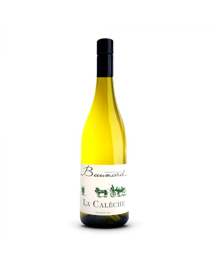 Witte Wijnen  Le Calèche 2019 - Domaine des Baumard 11,07&nbsp;€