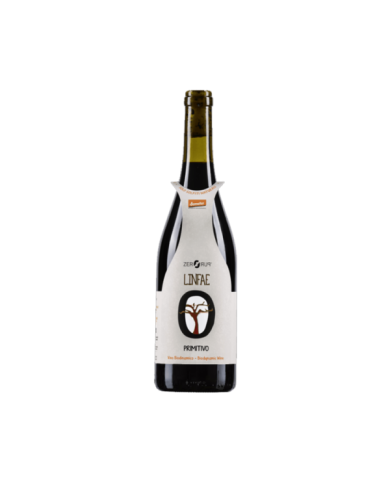 Red Wines  Primitivo Linfae 2022 Zero Puro - Cantina Orsogna 9,95 € Red Wines  Primitivo Linfae 2022 Zero Puro - Cantina Orsogna 9,95 €