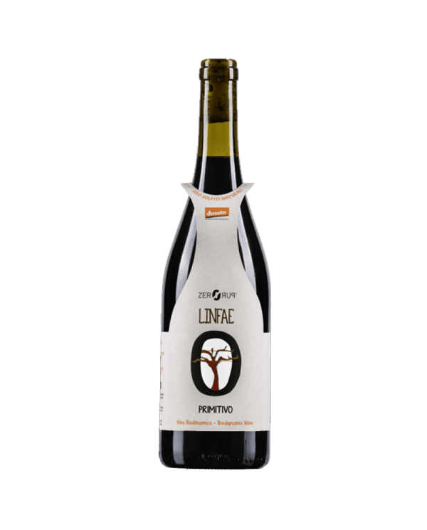 Red Wines  Primitivo Linfae 2022 Zero Puro - Cantina Orsogna 9,95 â‚¬ Red Wines  Primitivo Linfae 2022 Zero Puro - Cantina Orsogna 9,95 â‚¬
