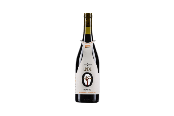 Vini Rossi  Primitivo Linfae 2022 Zero Puro - Cantina Orsogna 9,95&nbsp;€