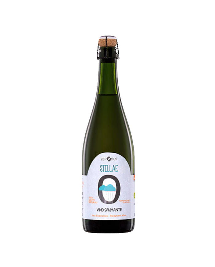 Vini Bianchi  Pecorino Spumante Stillae extra Brut Demeter Bio Zero Puto 2017 - Cantina Orsogna 9,96 €