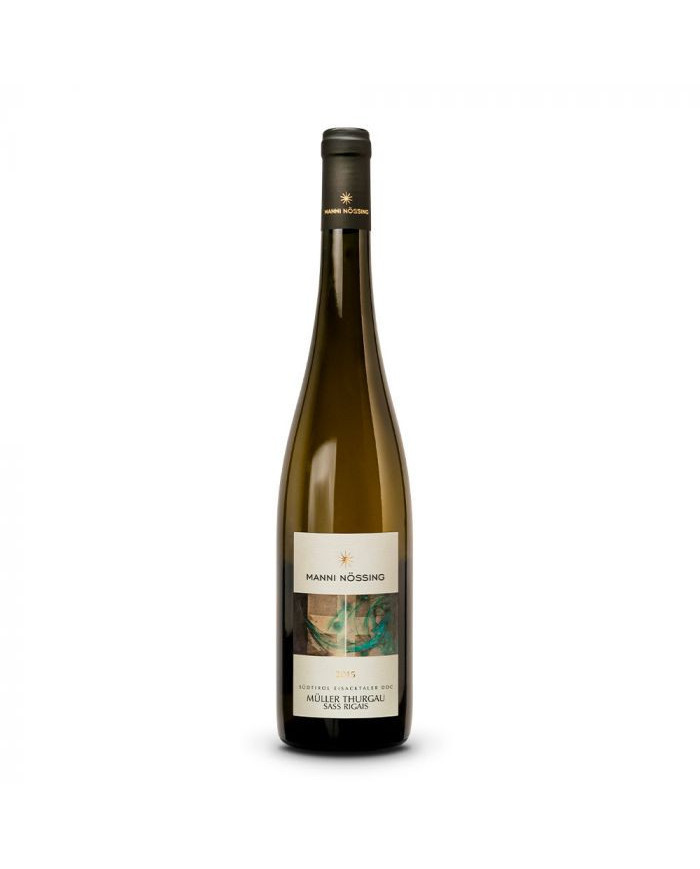Witte Wijnen  Sass Rigais Muller-Thurgau Alto Adige Doc 2020 - Manni Nössing 14,67 €