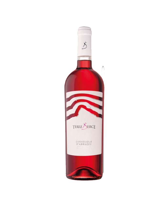 Rosé-Weine  Terrederce Cerasuolo D'Abruzzo DOC 2022 - Terre D'Erce 8,40 €