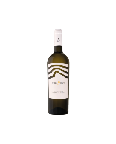 White wines  Terrederce Falanghina Terre di Chieti IGT 2021 - Terre D'Erce 7,70 € White wines  Terrederce Falanghina Terre di Chieti IGT 2021 - Terre D'Erce 7,70 €