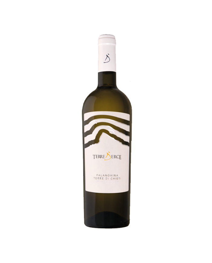 Vini Bianchi  Terrederce Falanghina Terre di Chieti IGT 2021 - Terre D'Erce 7,70 €