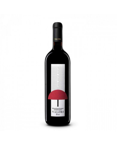 Rode wijnen  Montepulciano d'Abruzzo Doc Bio 2018 - Valori 8,11 €