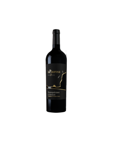 Red Wines  La Paurosa Montepulciano D'Abruzzo DOP 2018 - Terre D'Erce 16,39 € Red Wines  La Paurosa Montepulciano D'Abruzzo DOP 2018 - Terre D'Erce 16,39 €