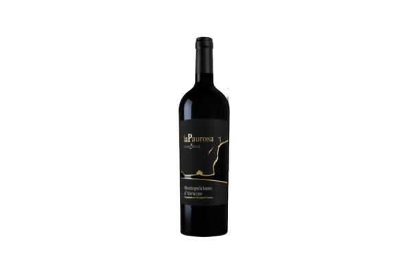 Vini Rossi  La Paurosa Montepulciano D'Abruzzo DOP 2018 - Terre D'Erce 10,40&nbsp;€