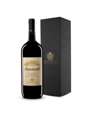 Red Wines  Linea Classica Montepulciano d’Abruzzo Doc 2018 Magnum - Masciarelli 15,33 €