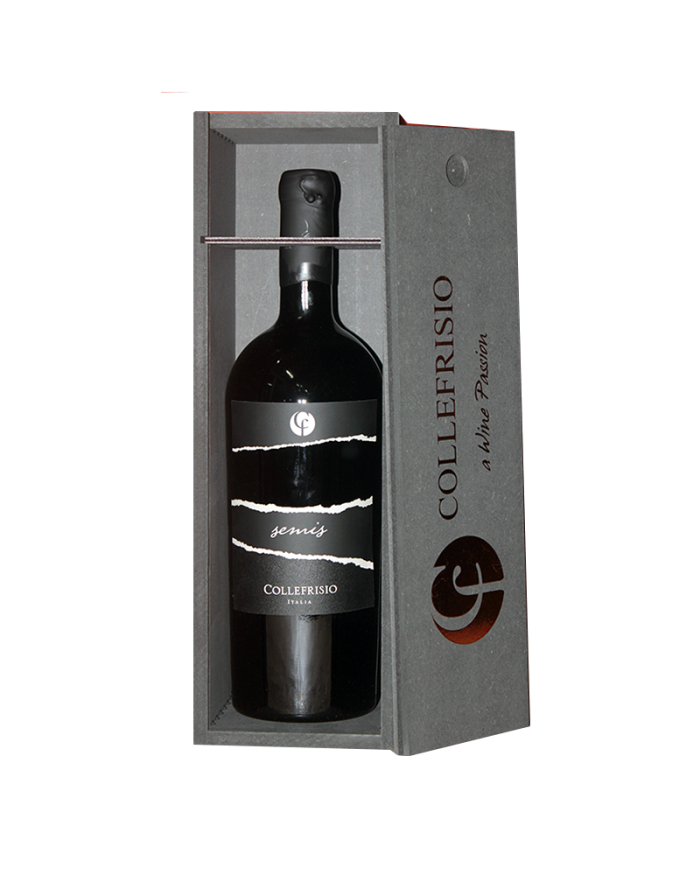 Vini Rossi  Semis Montepulciano d’Abruzzo DOC 2008 Magnum - Collefrisio 51,80 €