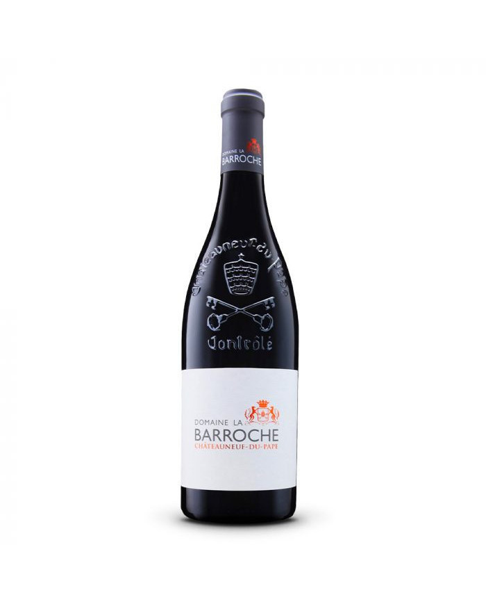 Vini Spumanti  Châteauneuf-du-Pape Aoc Signature 2016 - Domaine La Barroche 33,61 â‚¬ Vini Spumanti  Châteauneuf-du-Pape Aoc Signature 2016 - Domaine La Barroche 33,61 â‚¬