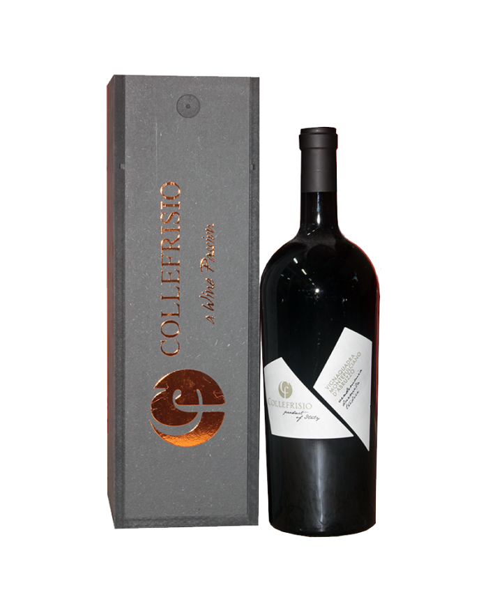 Red Wines  Vignaquadra Montepulciano d’Abruzzo DOC 2017 Magnum - Collefrisio 37,80 €