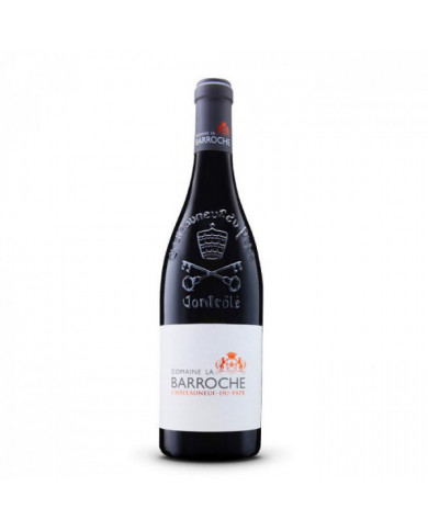 Schaumweine  Châteauneuf-du-Pape Aoc Signature 2016 - Domaine La Barroche 33,61 €