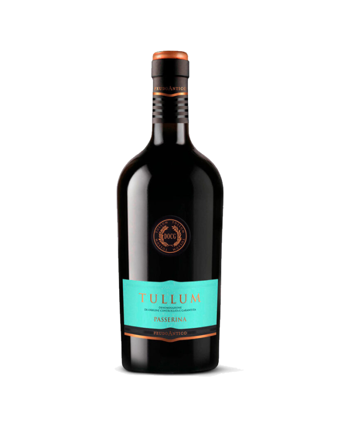 White wines  Passerina Tullum DOCG 2023 - Feudo Antico 9,17 €