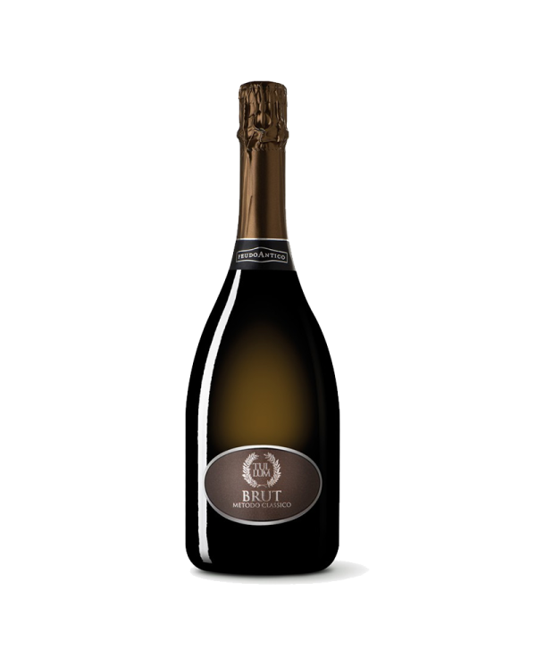 Vini Bianchi  Spumante Brut Metodo Classico 2014 – Tullum DOP - Feudo Antico 15,41 â‚¬ Vini Bianchi  Spumante Brut Metodo Classico 2014 – Tullum DOP - Feudo Antico 15,41 â‚¬