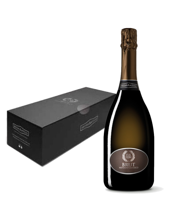 Vini Bianchi  Spumante Brut TULLUM DOP Formato MAGNUM - Feudo Antico 40,90 â‚¬ Vini Bianchi  Spumante Brut TULLUM DOP Formato MAGNUM - Feudo Antico 40,90 â‚¬