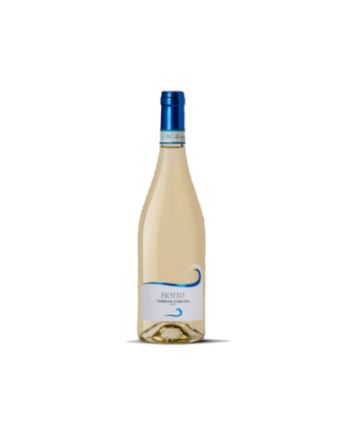Witte Wijnen  FIOTTO Trebbiano d'Abruzzo DOC 2020 - Finisterrae 6,95 €