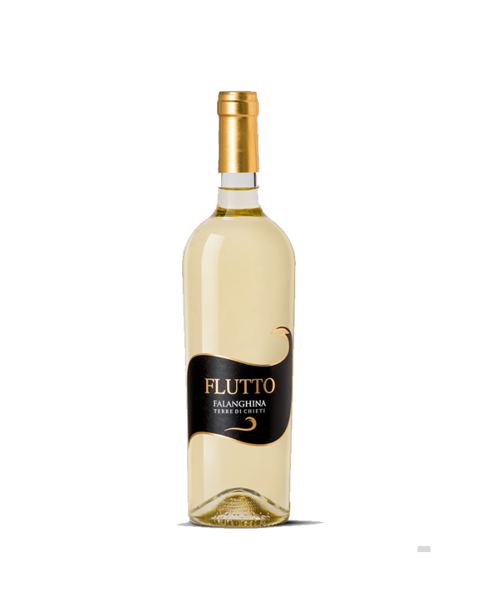 Vini Bianchi  FLUTTO Falanghina Terre di Chieti IGT 2020 - Finisterrae 7,47 €