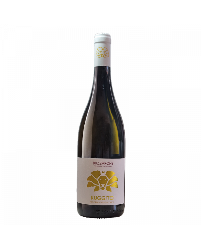 Vini Bianchi  Ruggito Pecorino IGT Terre di Chieti 2021 - Buzzarone 12,60 â‚¬ Vini Bianchi  Ruggito Pecorino IGT Terre di Chieti 2021 - Buzzarone 12,60 â‚¬