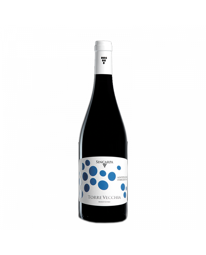 Red Wines  Il Sincarpa Montepulciano d'Abruzzo DOC 2019 - Sincarpa 5,46&nbsp;€