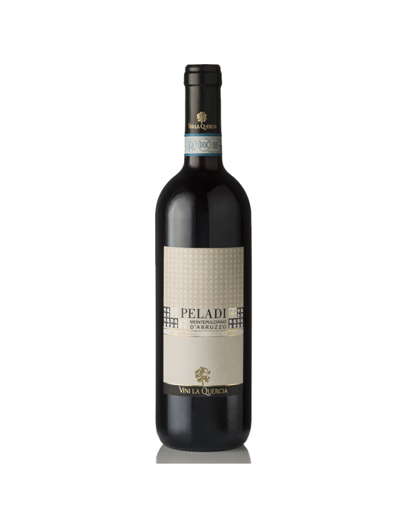 Vini Rossi  Montepulciano d'Abruzzo DOC 2020 Peladi - Vini la Quercia 5,74 â‚¬ Vini Rossi  Montepulciano d'Abruzzo DOC 2020 Peladi - Vini la Quercia 5,74 â‚¬