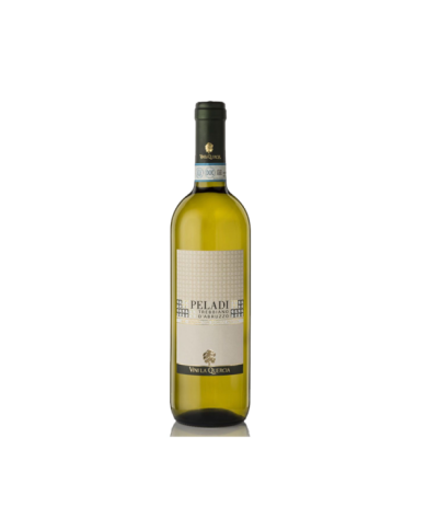 White wines  Trebbiano d'Abruzzo DOC 2020 Peladi - Vini la Quercia 6,97 € White wines  Trebbiano d'Abruzzo DOC 2020 Peladi - Vini la Quercia 6,97 €