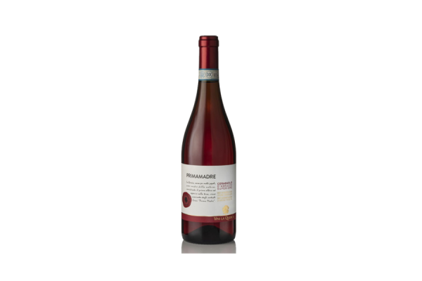 Vini Rosè Primamadre Cerasuolo d'Abruzzo DOP Superiore 2023 - Vini la Quercia 8,20 € Vini Rosè Primamadre Cerasuolo d'Abruzzo DOP Superiore 2023 - Vini la Quercia 8,20 €
