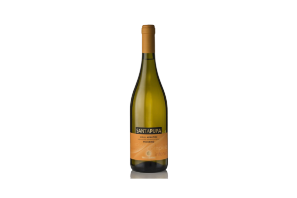 Vini Bianchi  SantaPupa Colli Aprutini IGP Pecorino 2019 - Vini la Quercia 7,70&nbsp;€