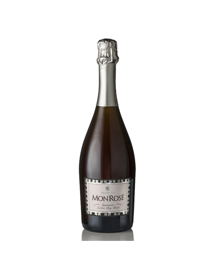 Rosé Wines  MonRosé Vino Spumante Extra Dry Rosé - Vini la Quercia 8,20 €