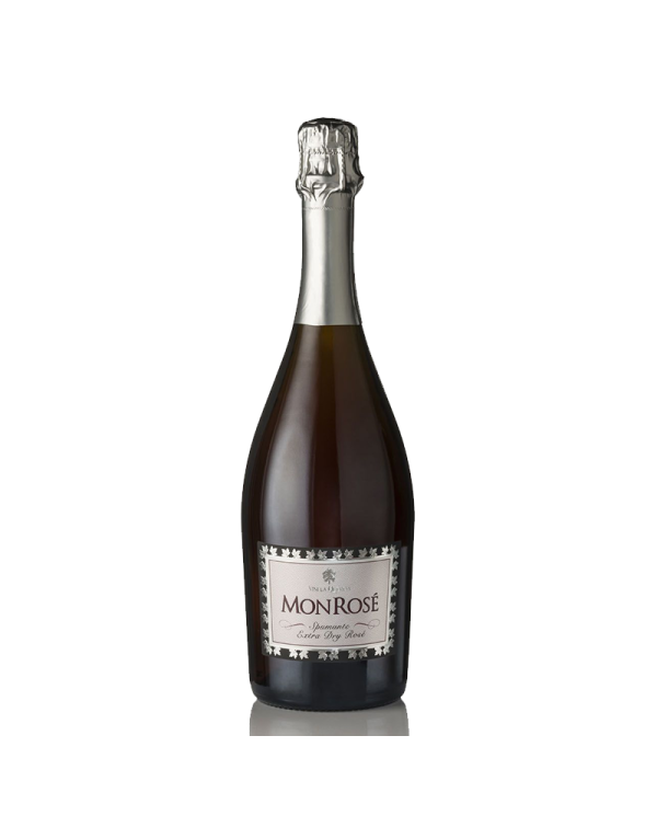 Vini Rosè  MonRosé Vino Spumante Extra Dry Rosé - Vini la Quercia 8,20 â‚¬ Vini Rosè  MonRosé Vino Spumante Extra Dry Rosé - Vini la Quercia 8,20 â‚¬