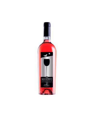 Rosé Wines  Mallorio Cerasuolo D'Avruzzo DOP 2022 - Cantina Orsogna 7,20 € Rosé Wines  Mallorio Cerasuolo D'Avruzzo DOP 2022 - Cantina Orsogna 7,20 €