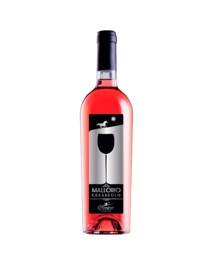 Vini Rosè  Mallorio Cerasuolo D'Avruzzo DOP 2022 - Cantina Orsogna 7,20 €
