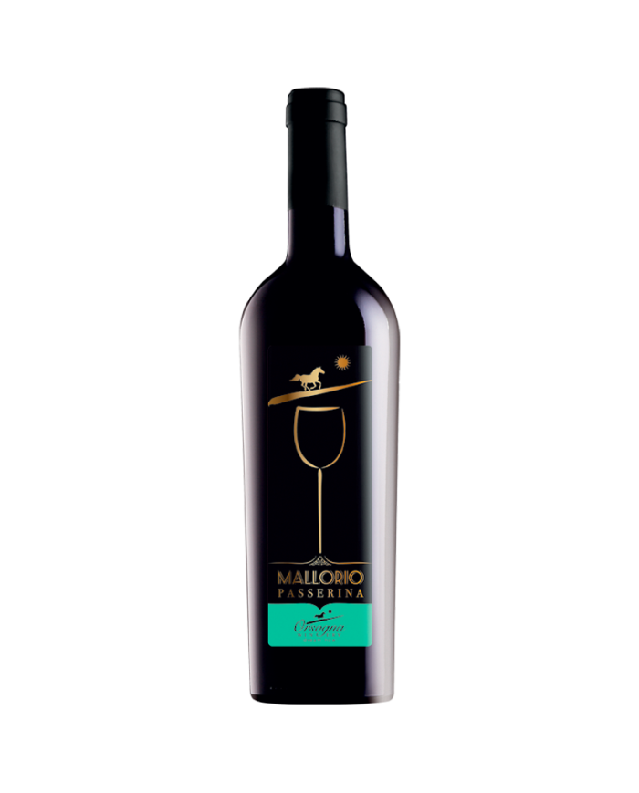 Witte Wijnen  Mallorio Passerina Terre di Chieti IGP 2021 - Cantina Orsogna 7,20 €