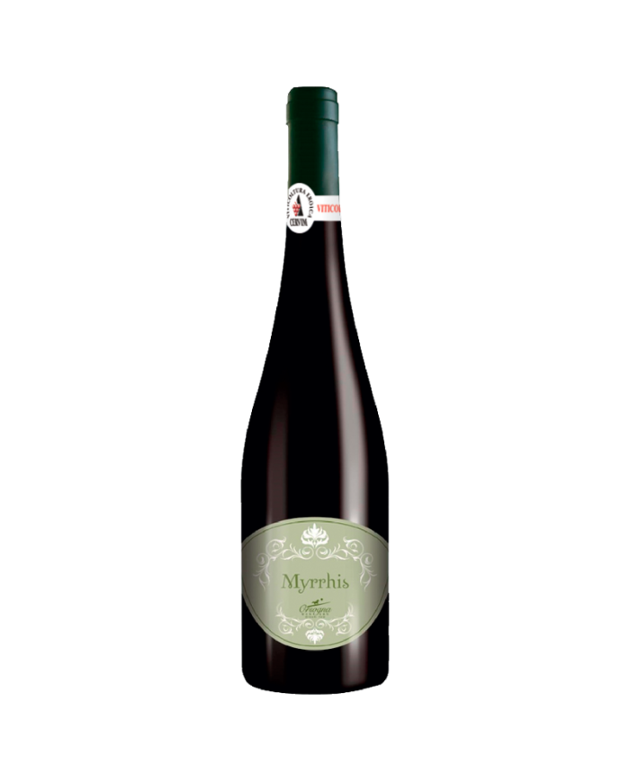 Vini Bianchi  Myrrhis Vino Bianco Terre di Chieti IGP 2014 - Cantina Orsogna 11,20 €