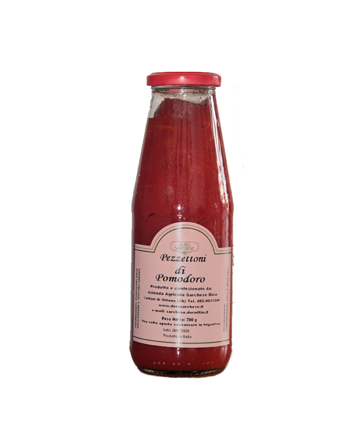 Passata di pomodoro Bio 500 gr - La Giara