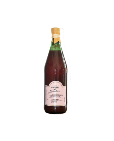 Prelibatezze  Passata di Pomodoro 1 lt - Dora Sarchese 5,04 € Prelibatezze  Passata di Pomodoro 1 lt - Dora Sarchese 5,04 €
