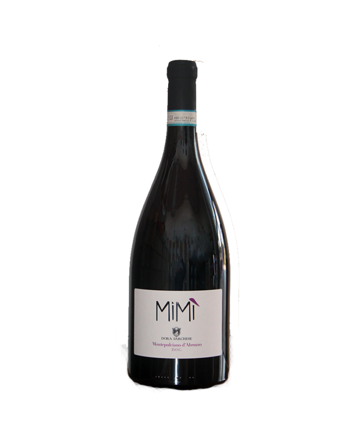 Vini Rossi  MIMÌ Montepulciano d’Abruzzo D.O.C. 2019 Magnum - Dora Sarchese 10,88 €