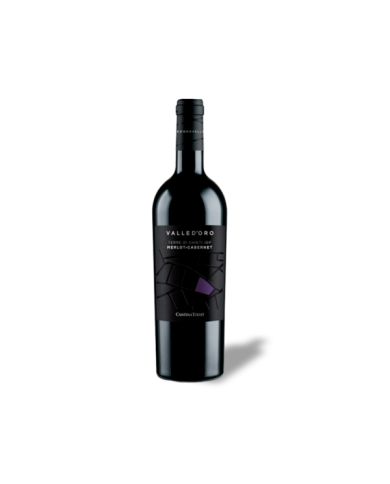 Red Wines  Valle d’Oro Merlot Cabernet Terre di Chieti Igp 2018 - Cantina Tollo 6,56 € Red Wines  Valle d’Oro Merlot Cabernet Terre di Chieti Igp 2018 - Cantina Tollo 6,56 €