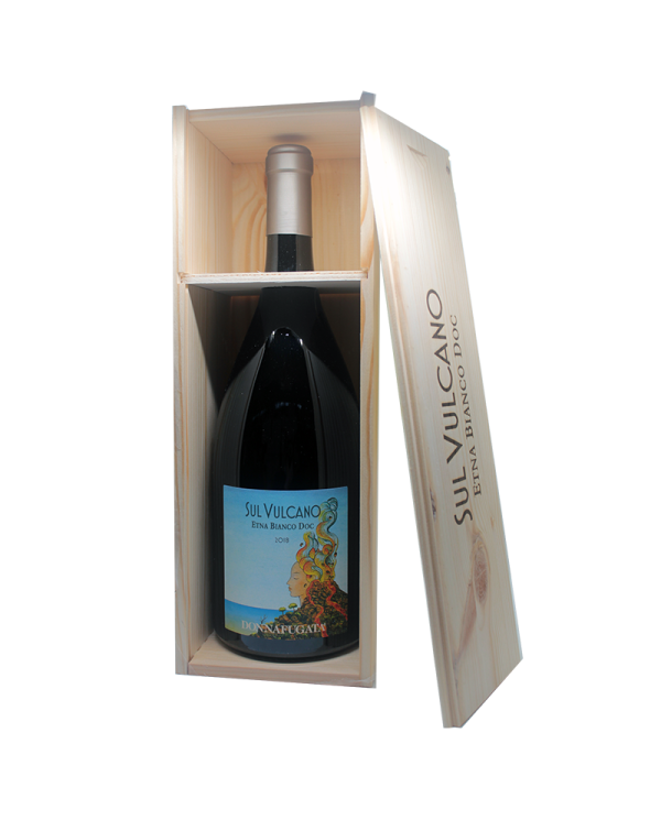 Vini Bianchi  Etna Bianco Sul Vulcano 2018 Magnum - Donnafugata 54,81 €