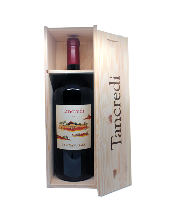 Rode wijnen  Terre Siciliane IGT Tancredi 2016 Magnum - Donnafugata 52,79&nbsp;€