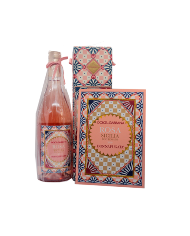 Rosé-Weine  Rosa Donnafugata Dolce & Gabbana - Sicilia DOC Rosato 2020 Magnum 49,10 €