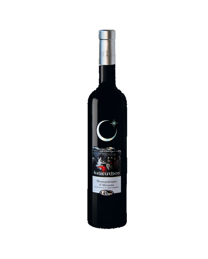 Vini Rossi  KELEUTHOS - Montepulciano d'Abruzzo DOC 2013 - Cantina Falon 19,35 €