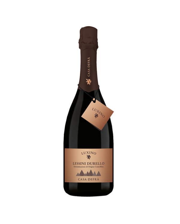 Vini Bianchi  SPUMANTE LESSINI DURELLO DOC brut - CASA DEFRA' 7,03 â‚¬ Vini Bianchi  SPUMANTE LESSINI DURELLO DOC brut - CASA DEFRA' 7,03 â‚¬