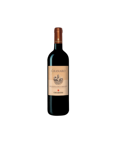 Red Wines  GRANARO Montepulciano d’Abruzzo D.O.C. 2018 - Chiarieri 6,50 € Red Wines  GRANARO Montepulciano d’Abruzzo D.O.C. 2018 - Chiarieri 6,50 €