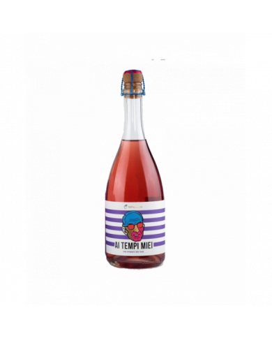 Rosé-Weine  Spumante Brut Rosè Ai Tempi Miei - Paride D'Angelo 13,16 â‚¬ Rosé-Weine  Spumante Brut Rosè Ai Tempi Miei - Paride D'Angelo 13,16 â‚¬