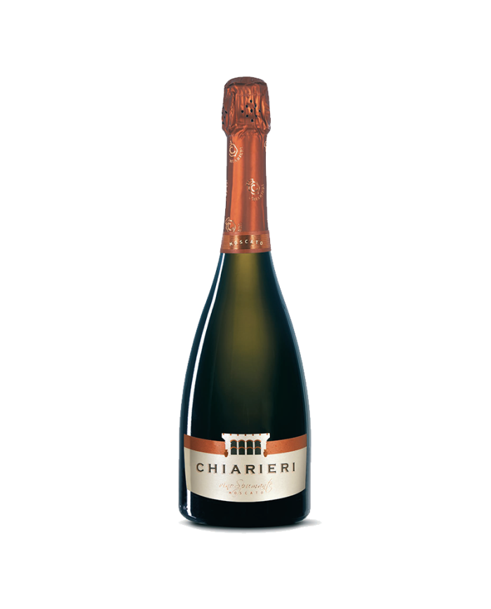 Vini Bianchi  CHIARIERI Vino Spumante Moscato - Chiarieri 7,43 €