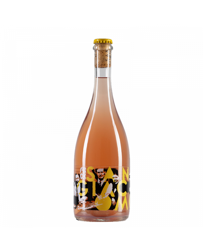 Rosé-Weine  Vino Rosè Frizzante Biologico - Cantina San Giacomo 8,96 €