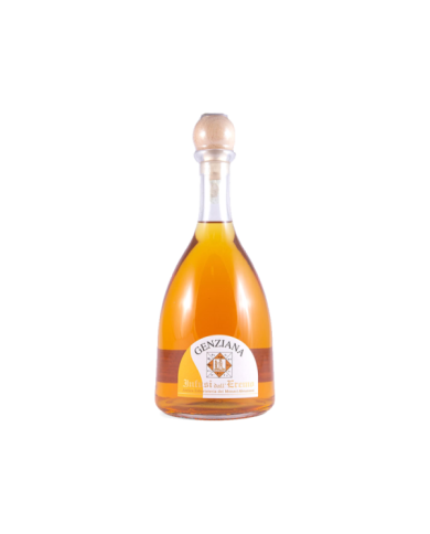 Distillati  Genziana Tradizionale 70 cl. - Infusi dall’Eremo 17,50 € Distillati  Genziana Tradizionale 70 cl. - Infusi dall’Eremo 17,50 €
